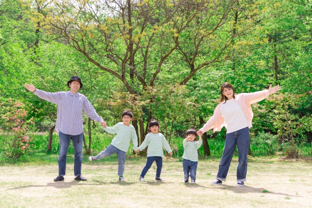 第2章:【高還元】子育て世代が狙うべきポイント案件5選